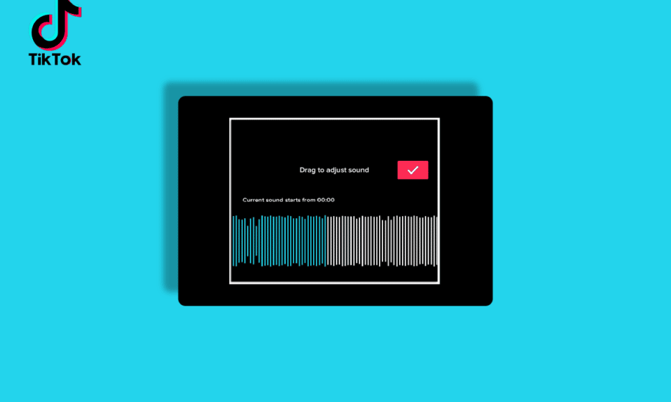 Cómo recortar el sonido en TikTok