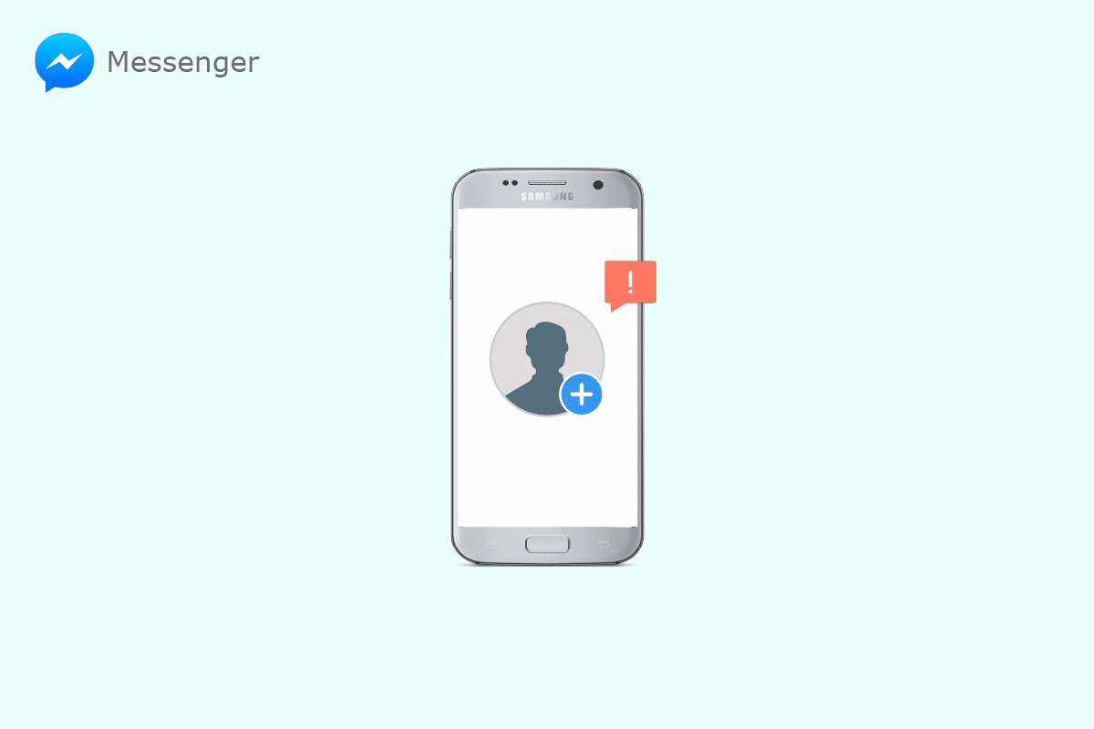Arreglar No se puede cambiar la imagen de perfil de Messenger en Android