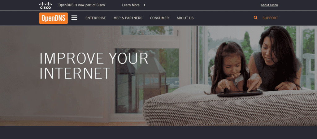 Utilice el servidor DNS.  Cómo desbloquear TikTok en la computadora de mi escuela