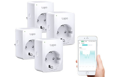 enchufes inteligentes