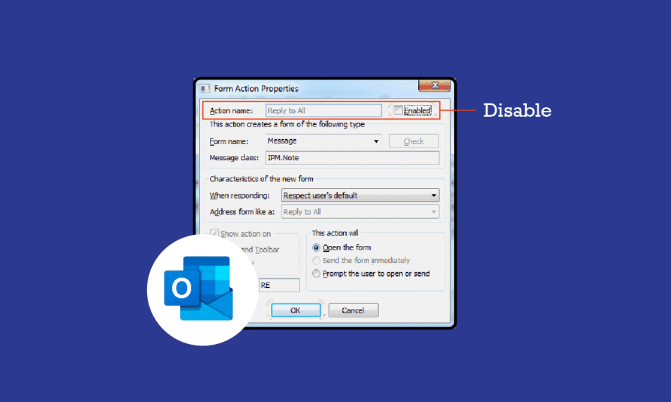 Cómo deshabilitar Responder a todos Outlook 365