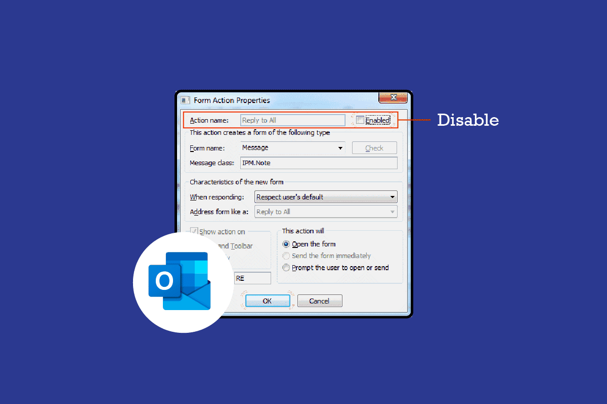 Cómo deshabilitar Responder a todos Outlook 365
