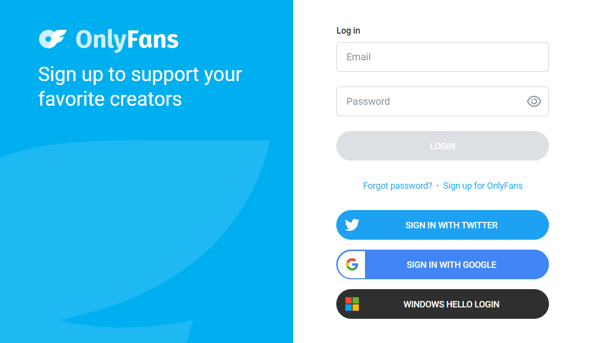 ¿OnlyFans puede ver quién se suscribe? - Recurso Wordpress