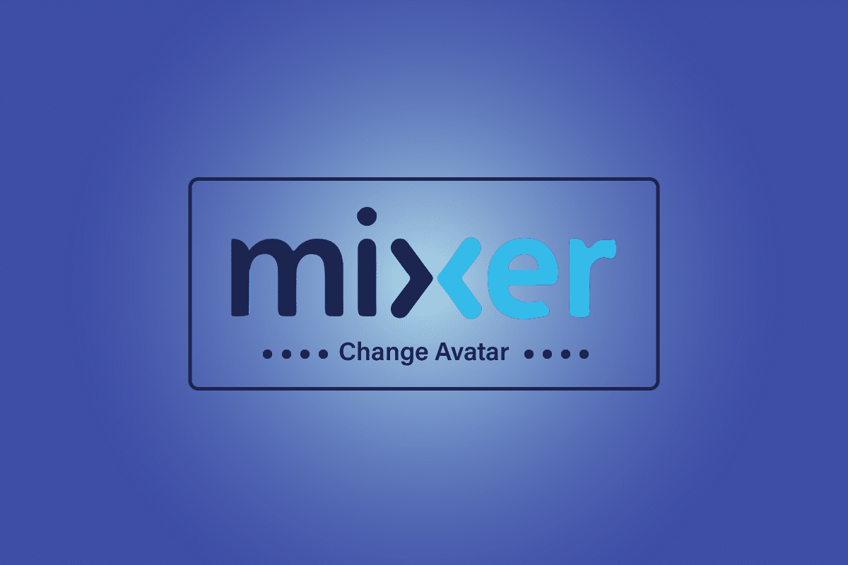 ¿Cómo puedes cambiar el avatar del mezclador?  cambia el texto de tu logo