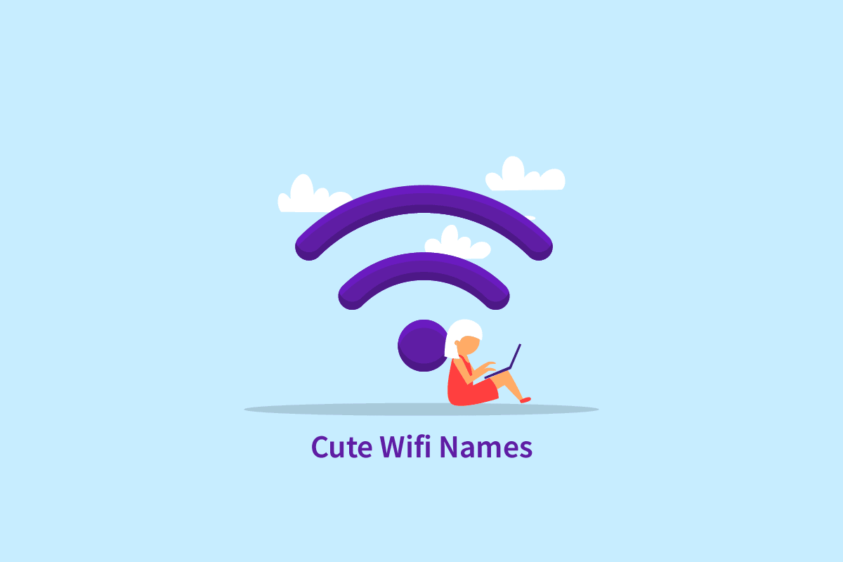 Más de 170 nombres lindos de Wi-Fi
