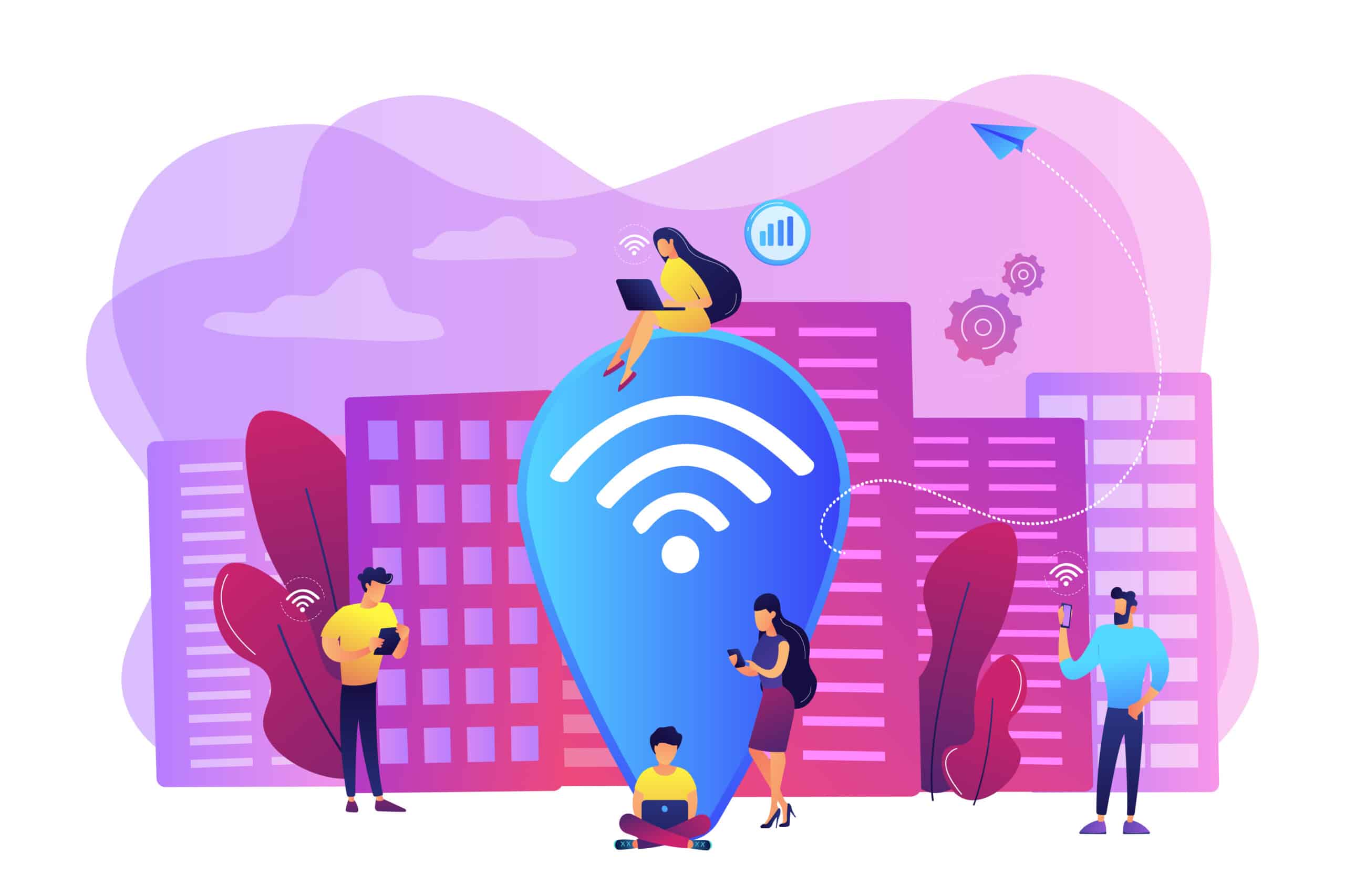 WiFi
