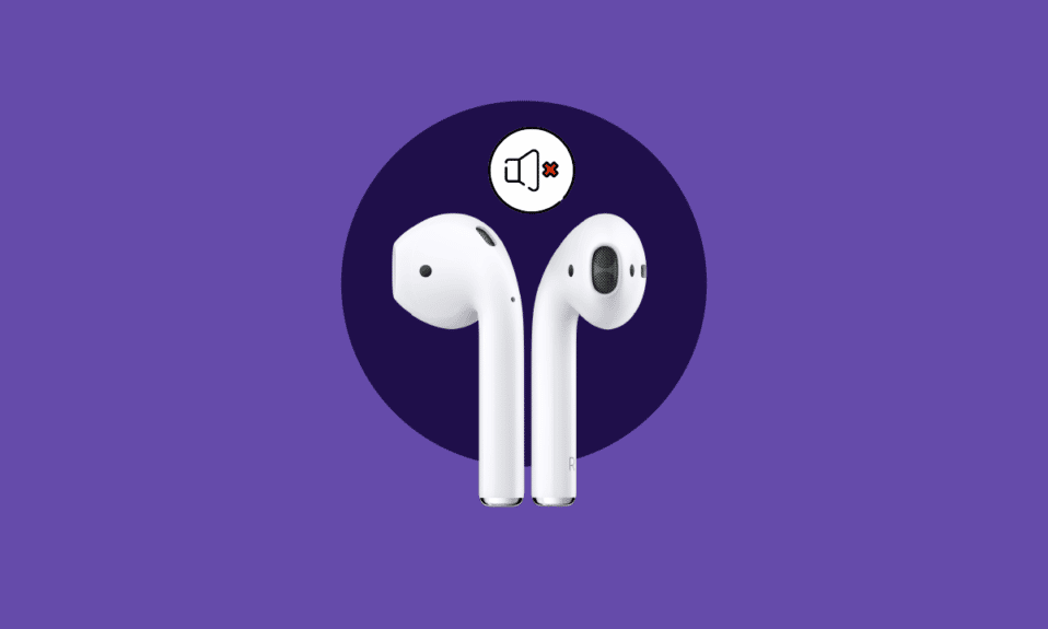 Cómo arreglar AirPods conectados pero el sonido proviene del teléfono