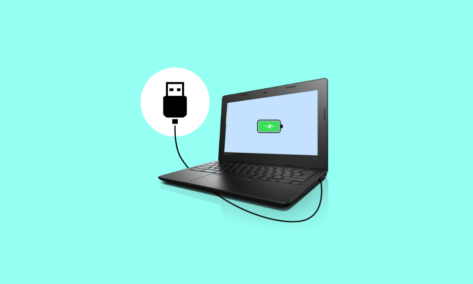 Cómo cargar Chromebook con USB