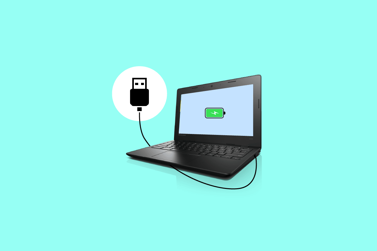 Cómo cargar Chromebook con USB