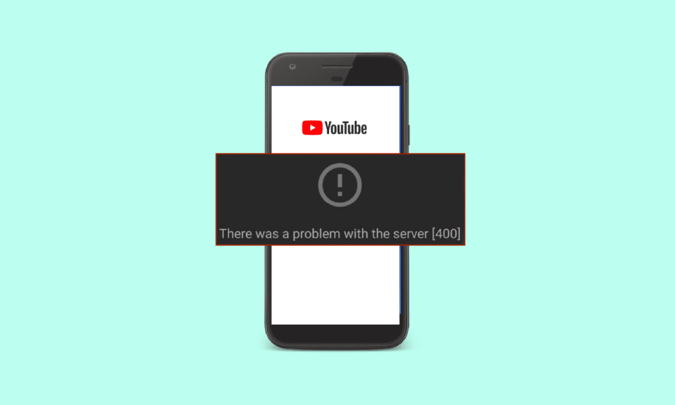 12 correcciones para el error 400 de YouTube en Android