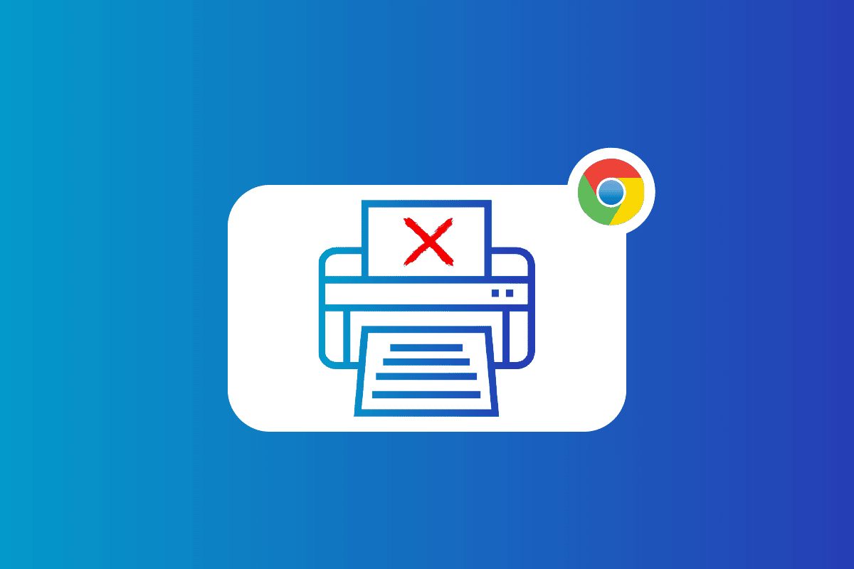 Cómo arreglar No se puede imprimir desde Chrome