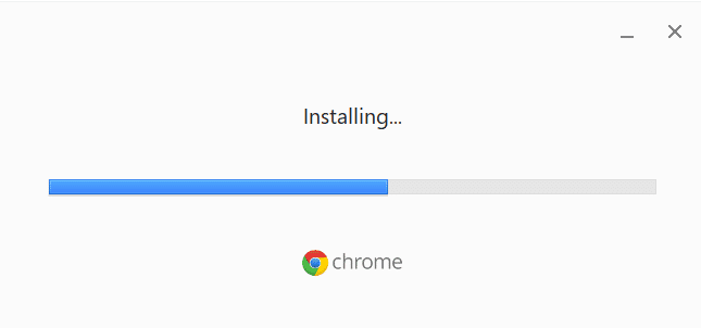 Instale la configuración de Chrome | La vista previa de impresión de Chrome no funciona