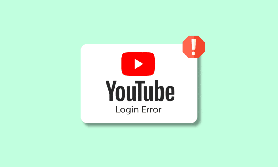 14 correcciones para no poder iniciar sesión en YouTube en Windows 10 11