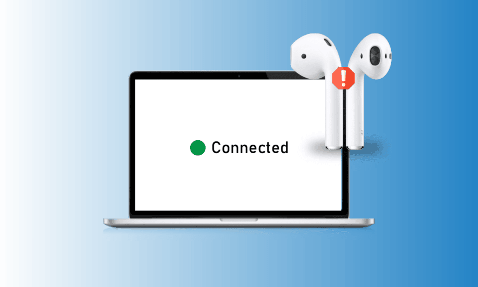 Cómo arreglar AirPods conectados a Mac pero sin sonido