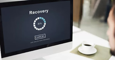 Recuperar archivos Mac
