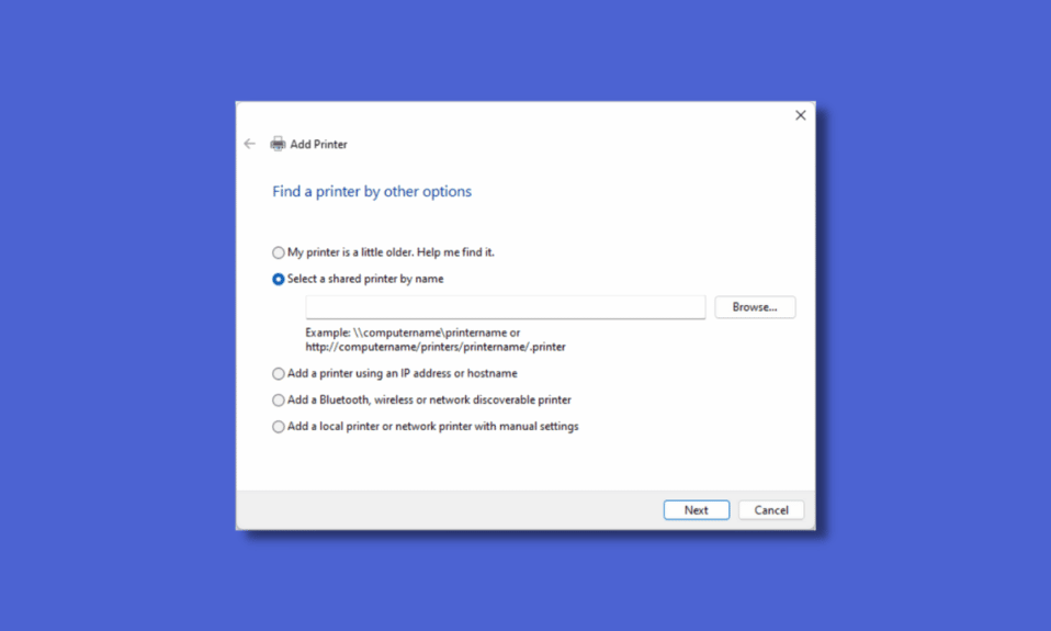 Reparar el controlador de clase IPP de Microsoft no ofrece color, solo escala de grises
