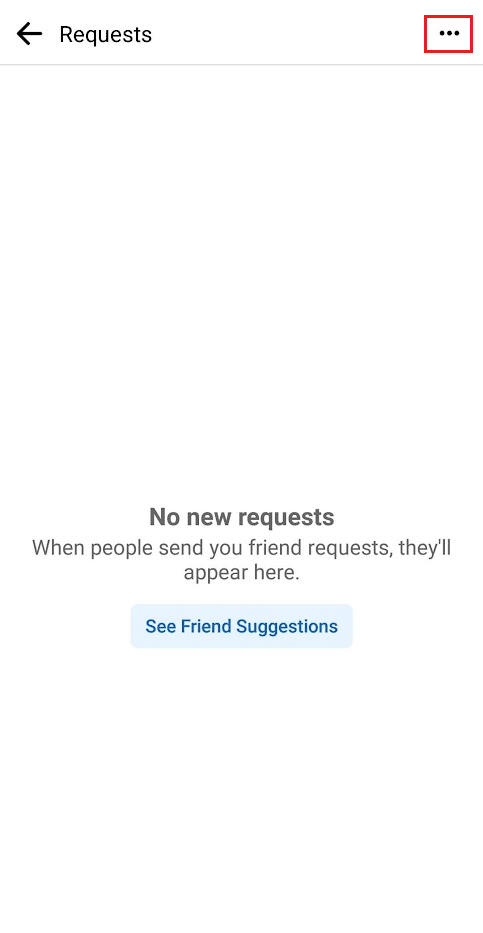 Toca el ícono de tres puntos