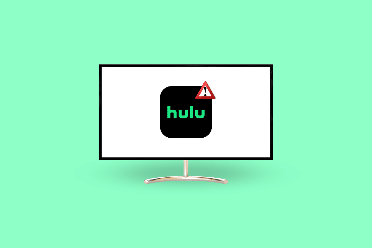 Arreglar Hulu no funciona en Smart TV