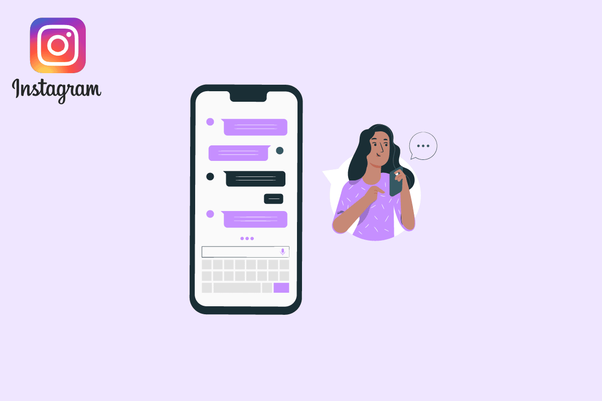 Cómo responder un mensaje en Instagram