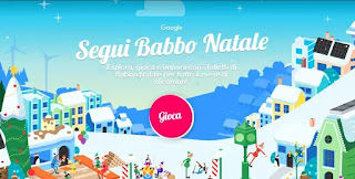 pueblo de papa noel