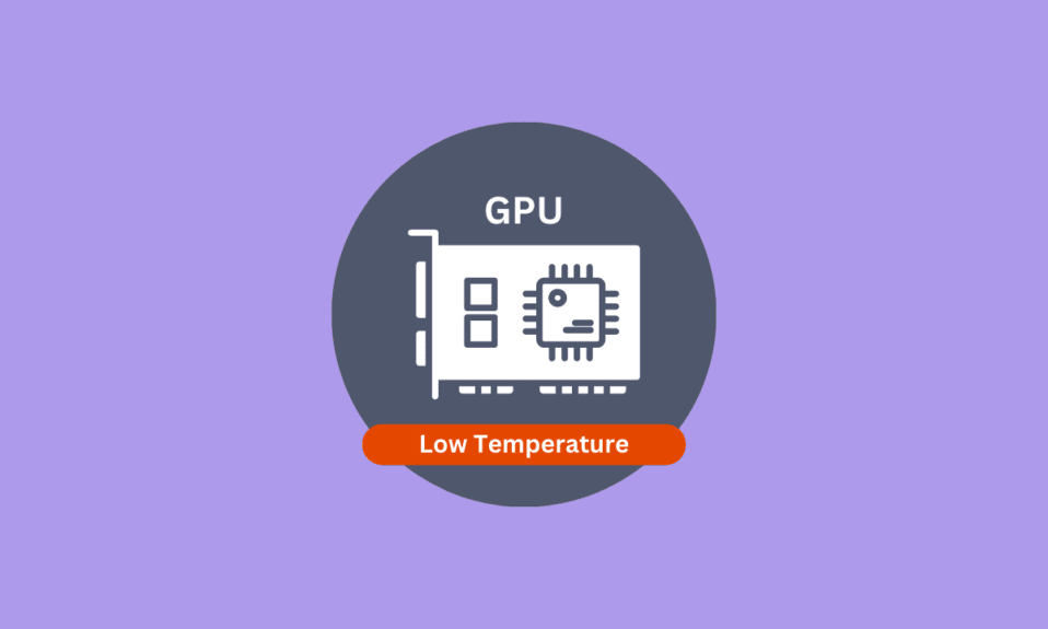 Cómo bajar la temperatura de la GPU
