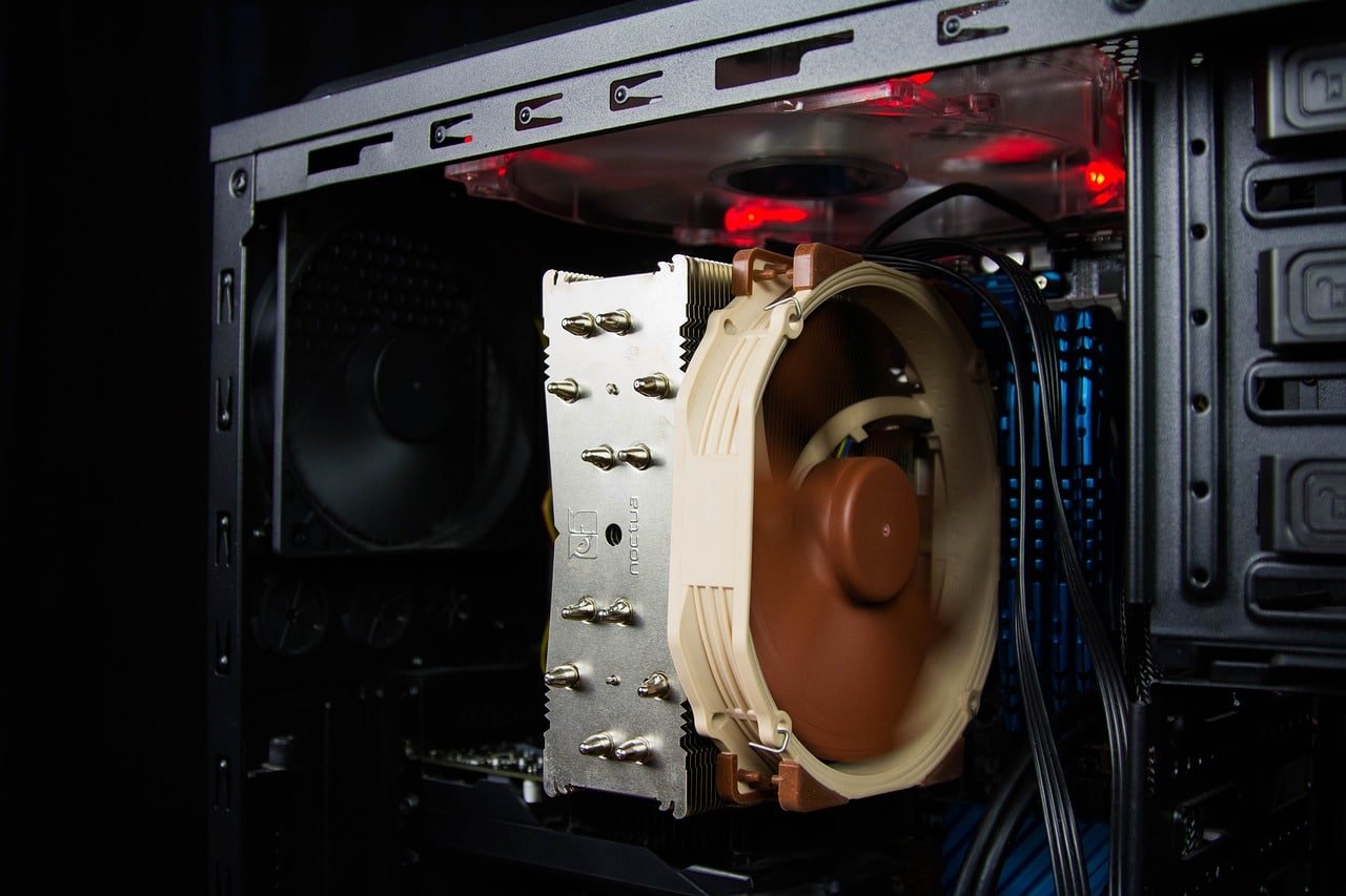 ventilador de la CPU. ¿Cómo controlo la temperatura de mi GPU?