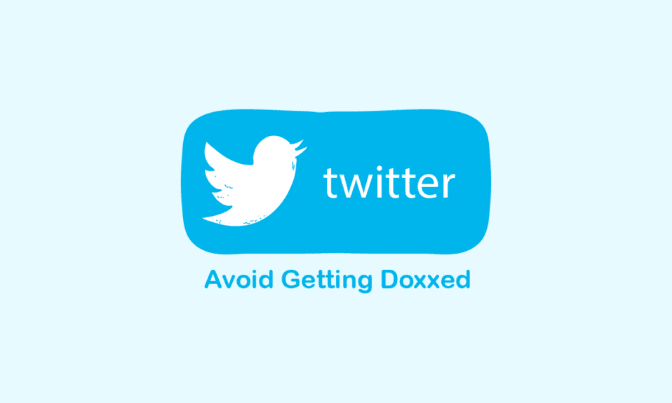 Cómo evitar ser engañado en Twitter