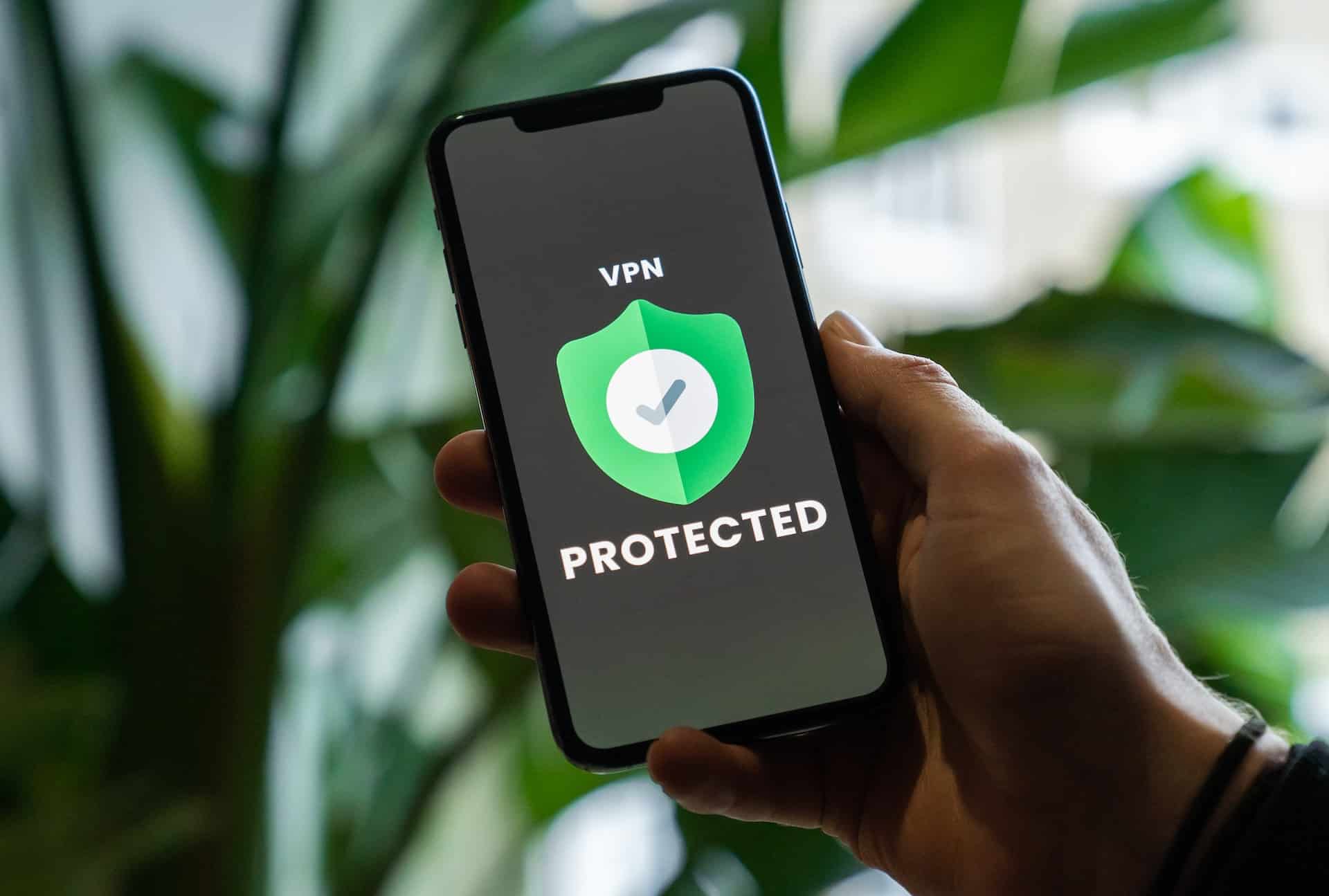Imagen genérica de VPN
