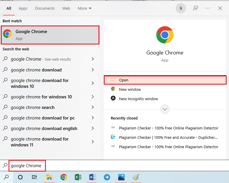 iniciar la aplicación Google Chrome |  Cox Wi-Fi hotspot código de prueba gratuito 