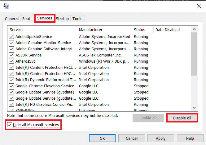 PC de arranque limpio.  ¿Qué es la actualización del controlador Slimware?