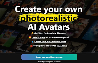avatares de IA