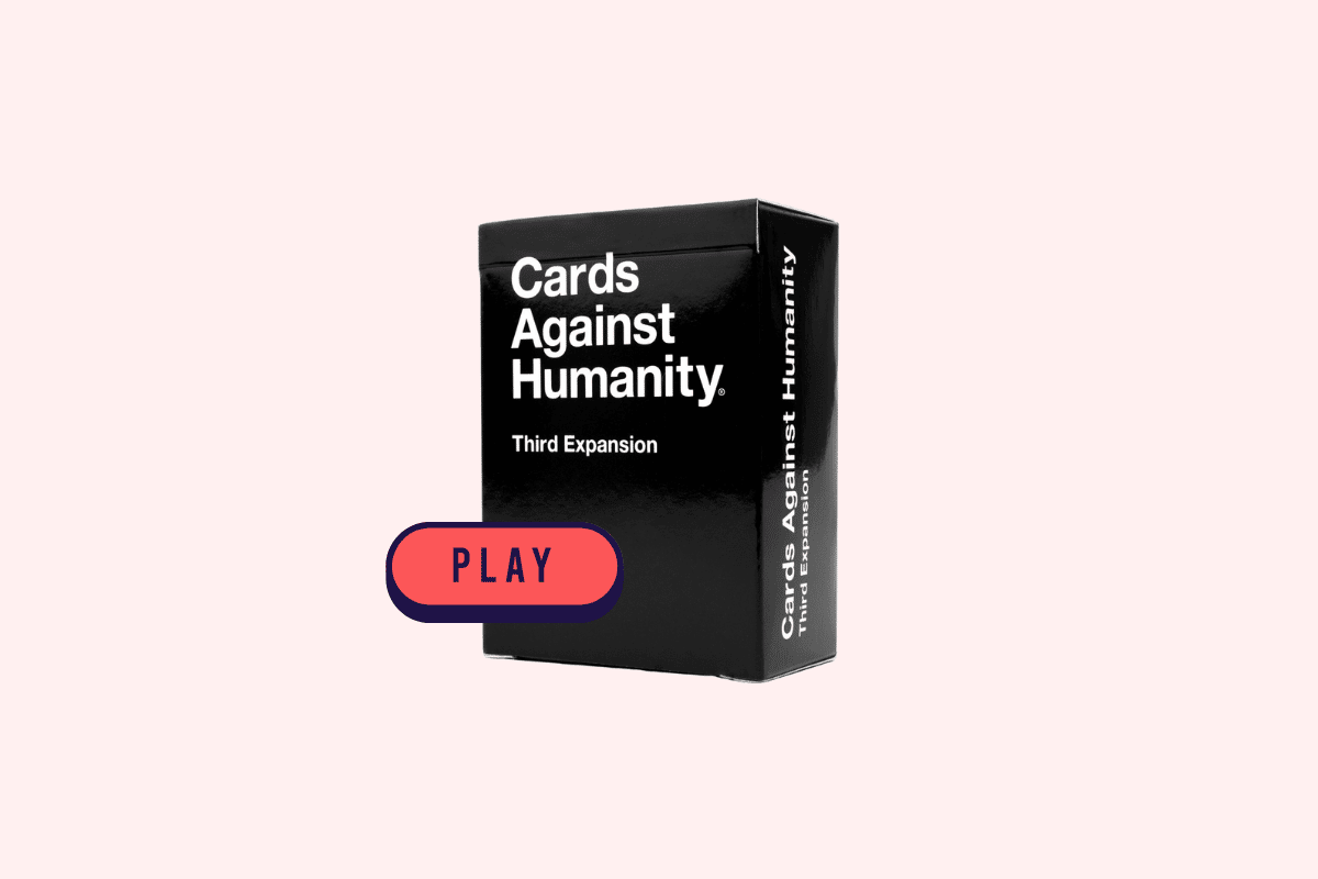 Cómo jugar a las cartas contra la humanidad