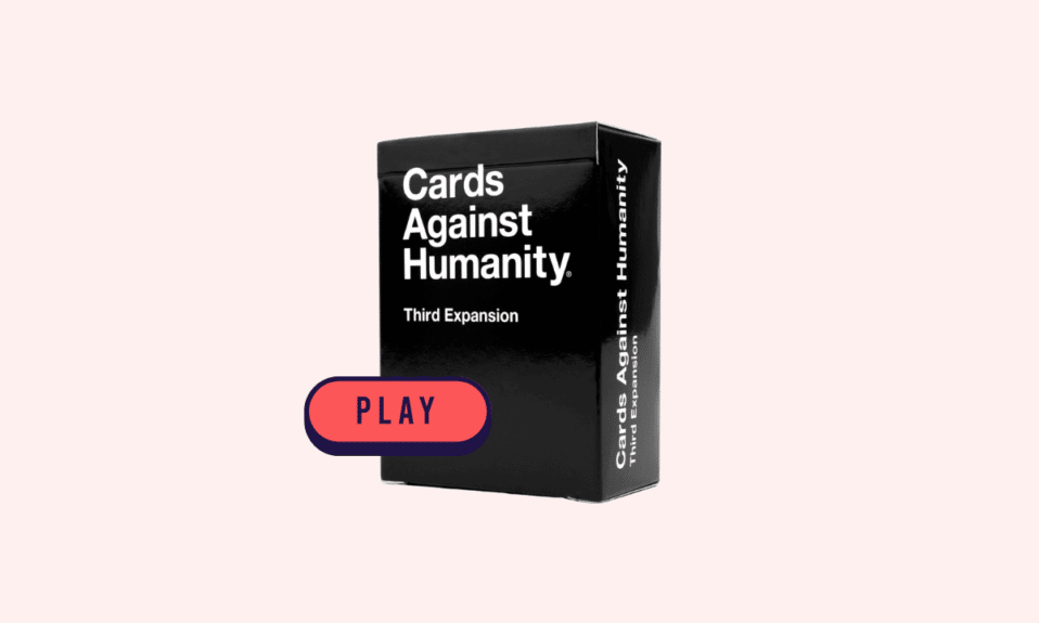 Cómo jugar a las cartas contra la humanidad