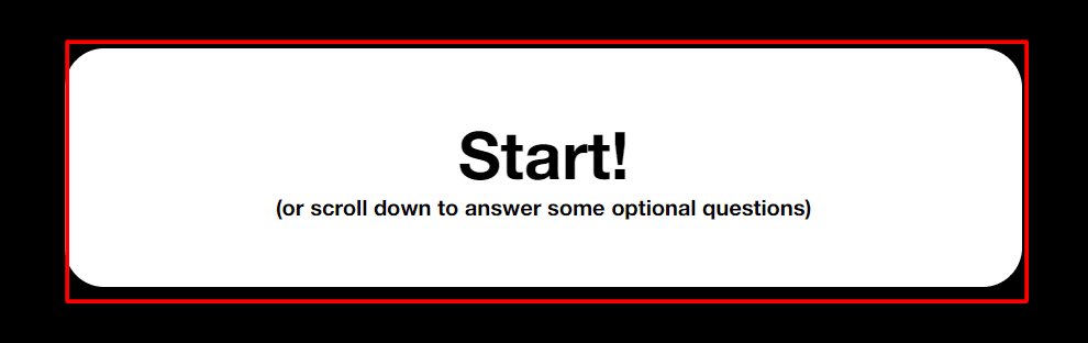 haga clic en Inicio cómo jugar cartas contra la humanidad en línea con amigos