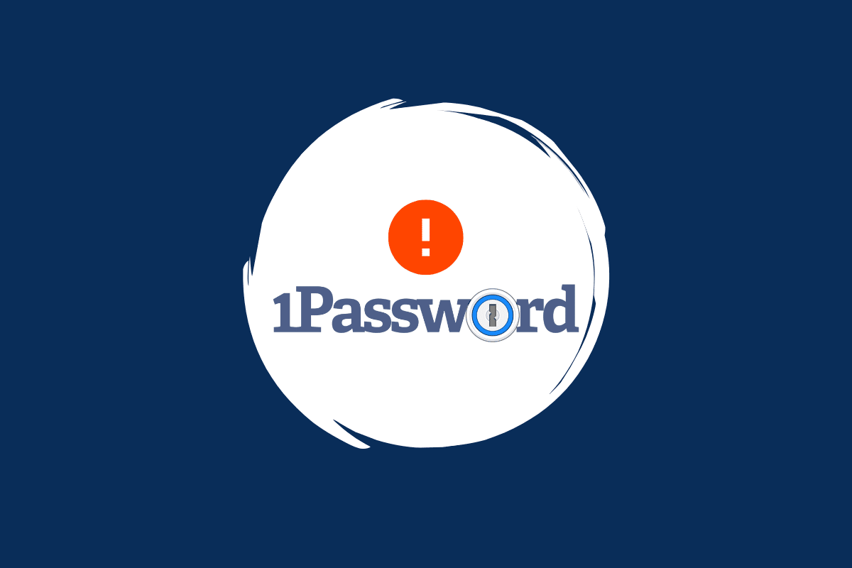 Arreglar 1Password que no se sincroniza entre dispositivos