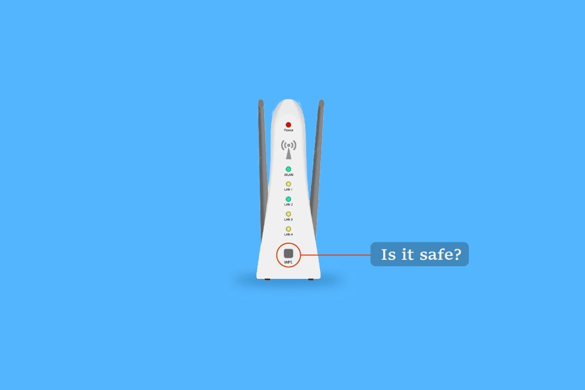 ¿Es seguro presionar el botón WPS en mi enrutador?