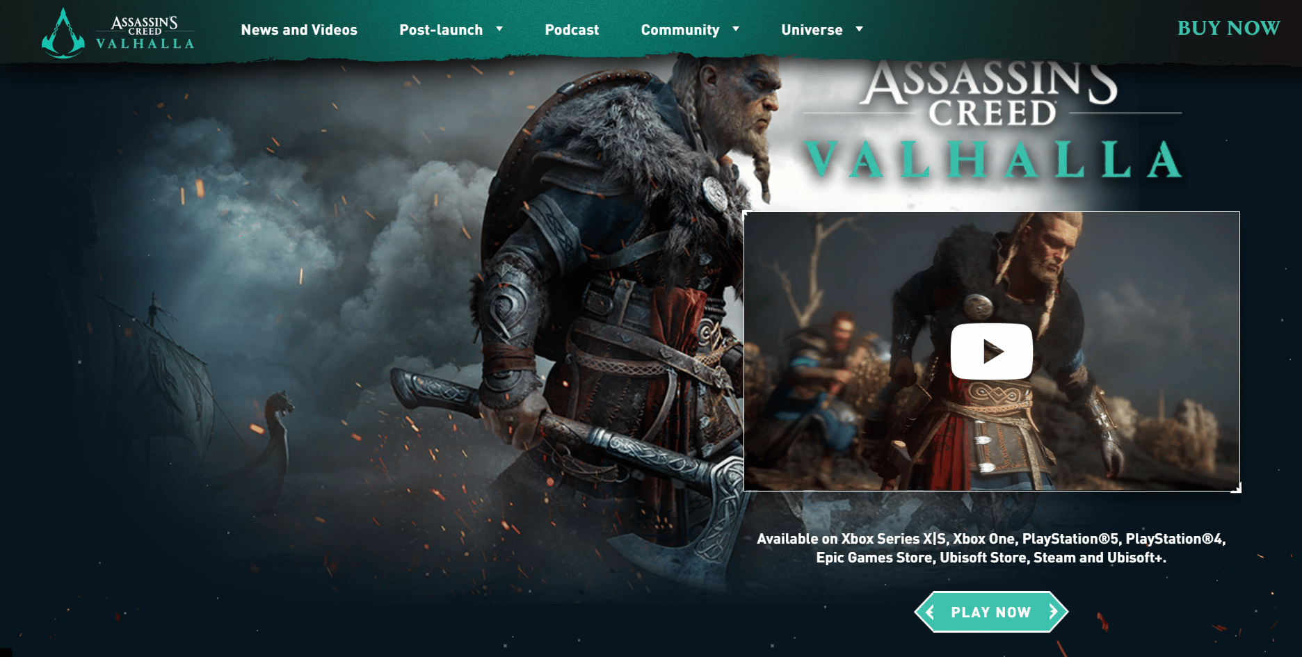 Credo de los asesinos |  Crossover entre Assassin's Creed Valhalla y Monster Hunter World MHW