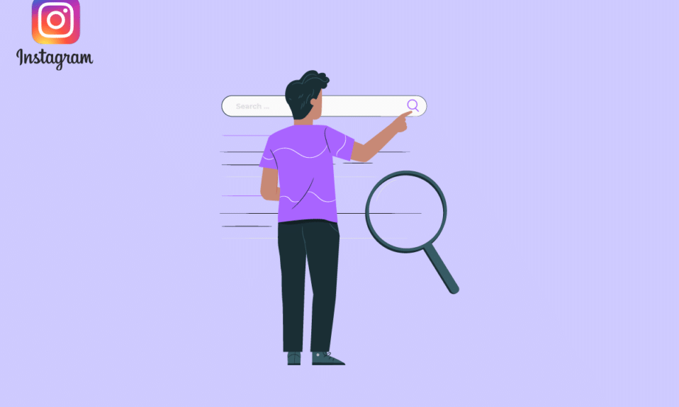 ¿Sabrán si buscas a alguien en Instagram?