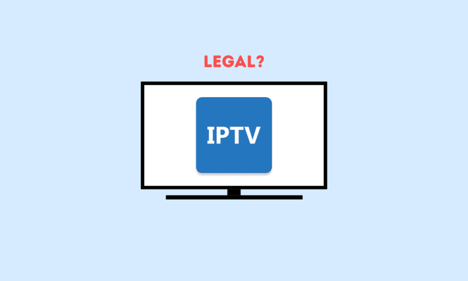 ¿IPTV es legal en los Estados Unidos y la India?