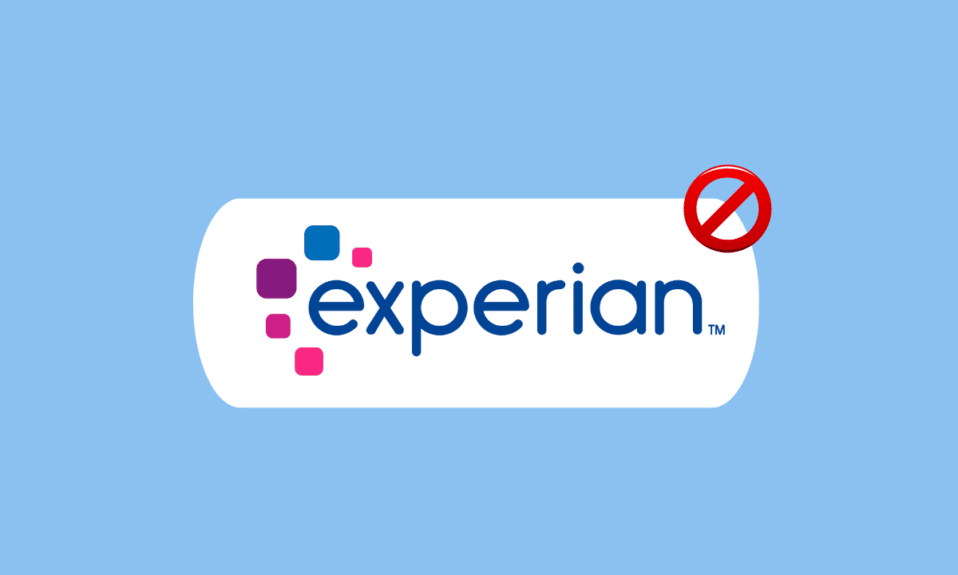 Cómo cancelar una cuenta de Experian
