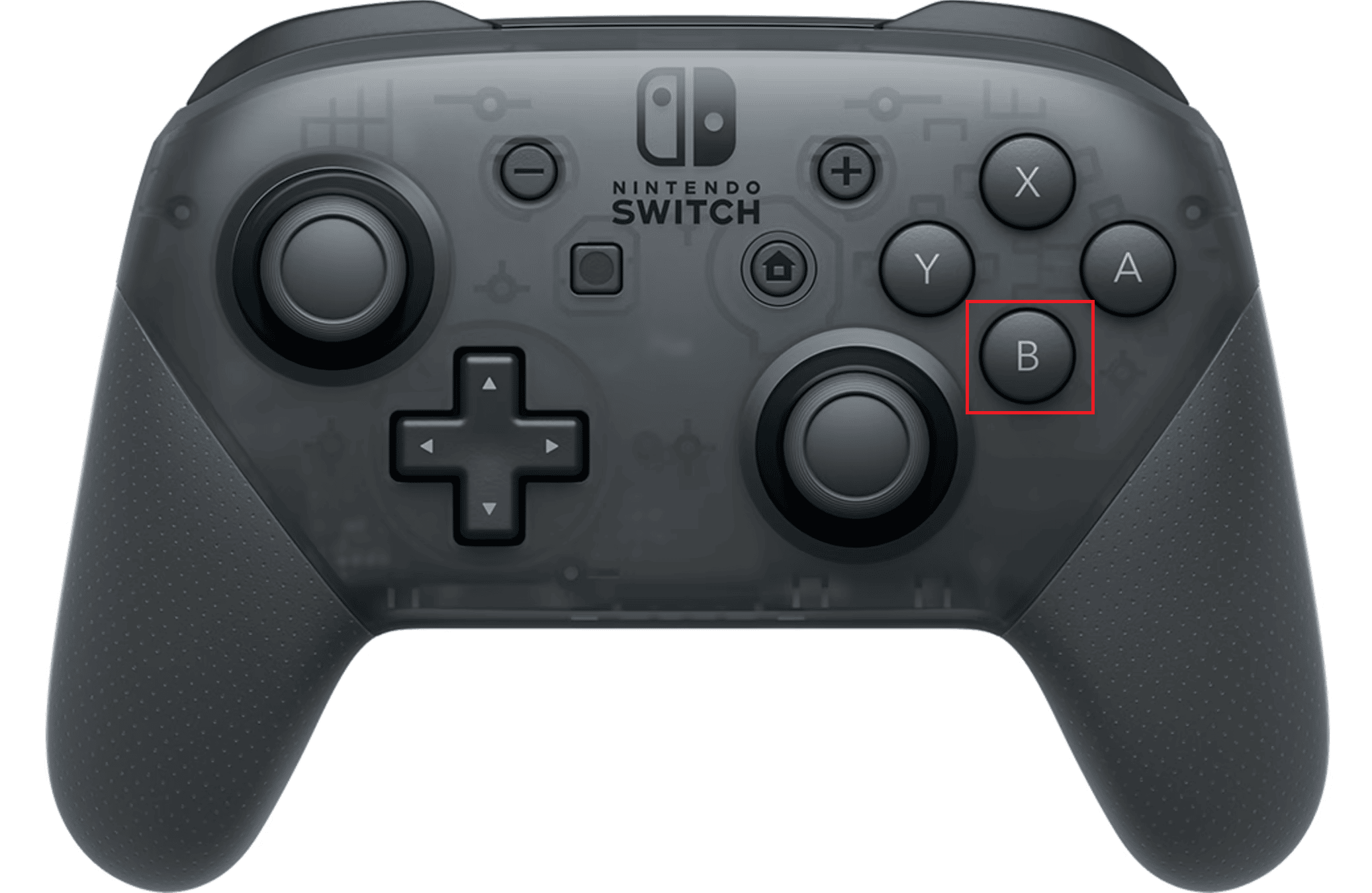 Presione el botón B en su controlador Nintendo Switch Pro para cambiar al estado SITTING OUT | cambiar a espectador en Fortnite creativo