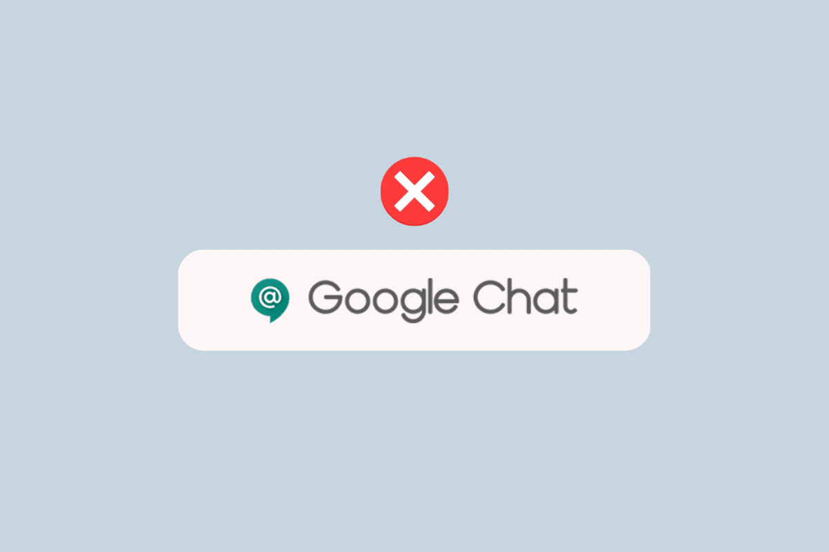 Cómo eliminar la cuenta de chat de Google