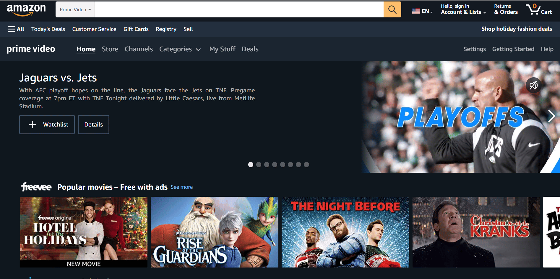 Amazon Prime Videos: Amazon Fire TV ofrece videos musicales gratuitos, videos virales y otro contenido con publicidad