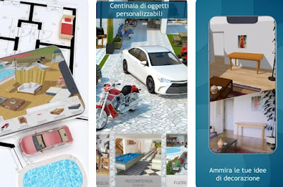 Plan de teclas 3D Lite