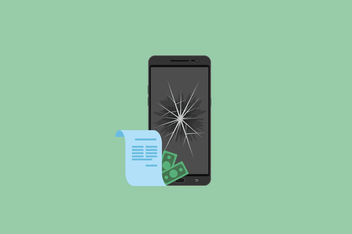¿Cuánto cuesta arreglar una pantalla de teléfono rota en Android?