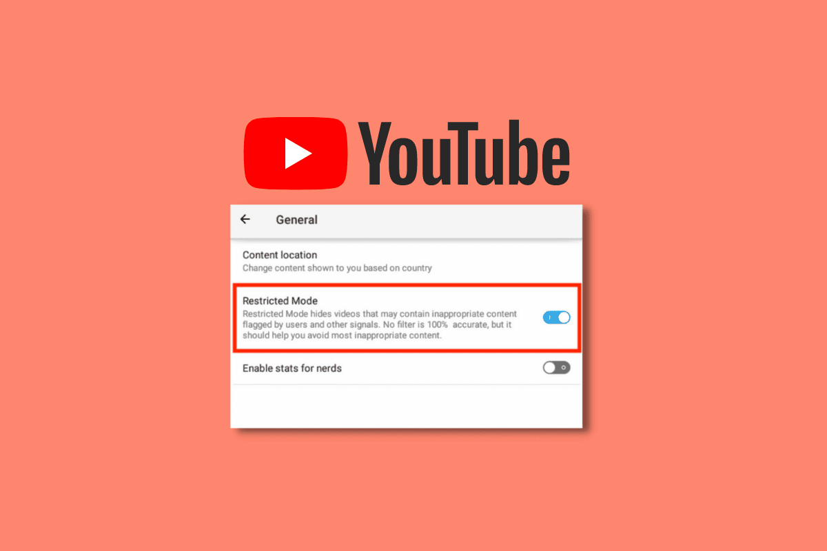 Cómo restringir YouTube en Android