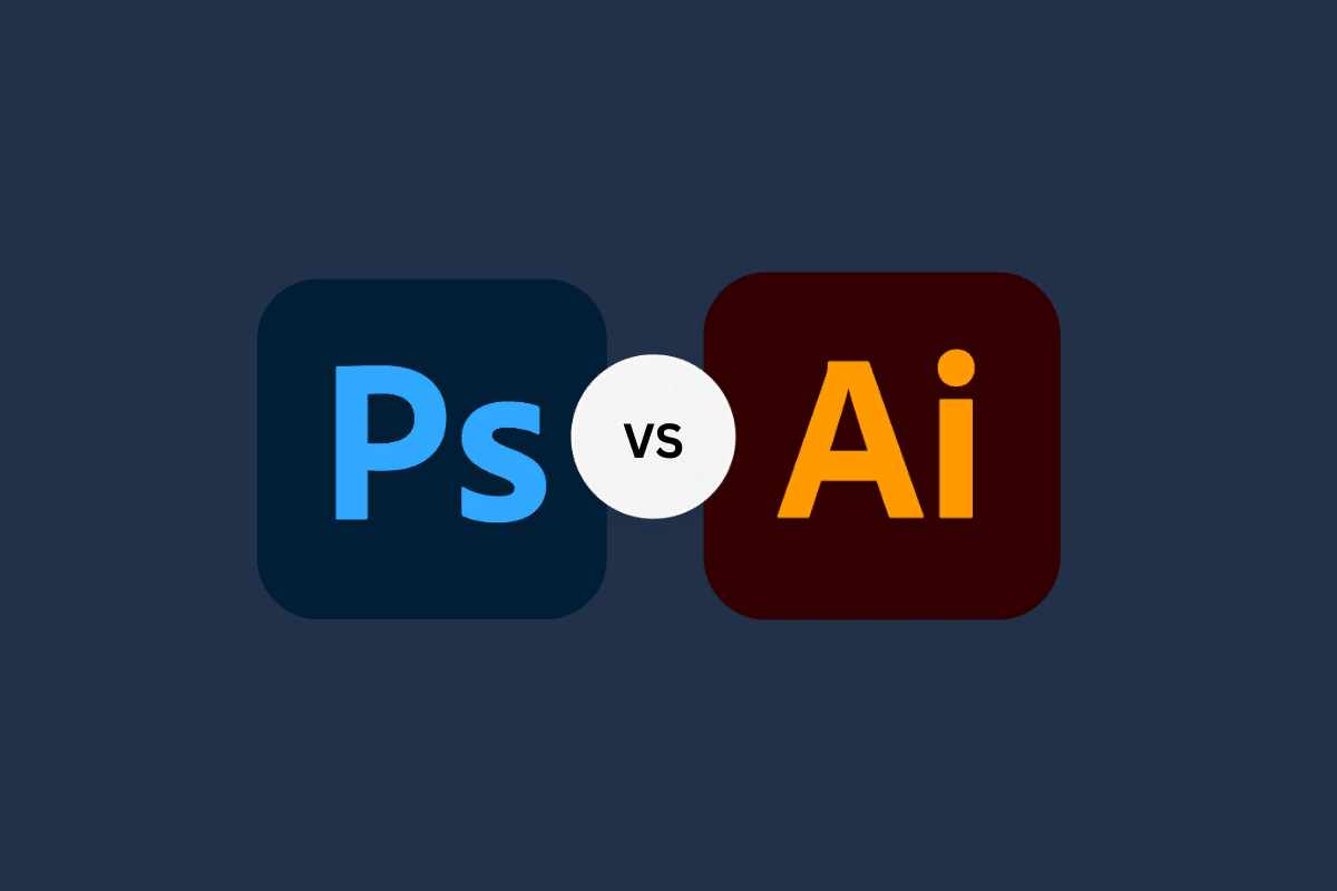 ¿Cuál usar Adobe Photoshop vs Illustrator?