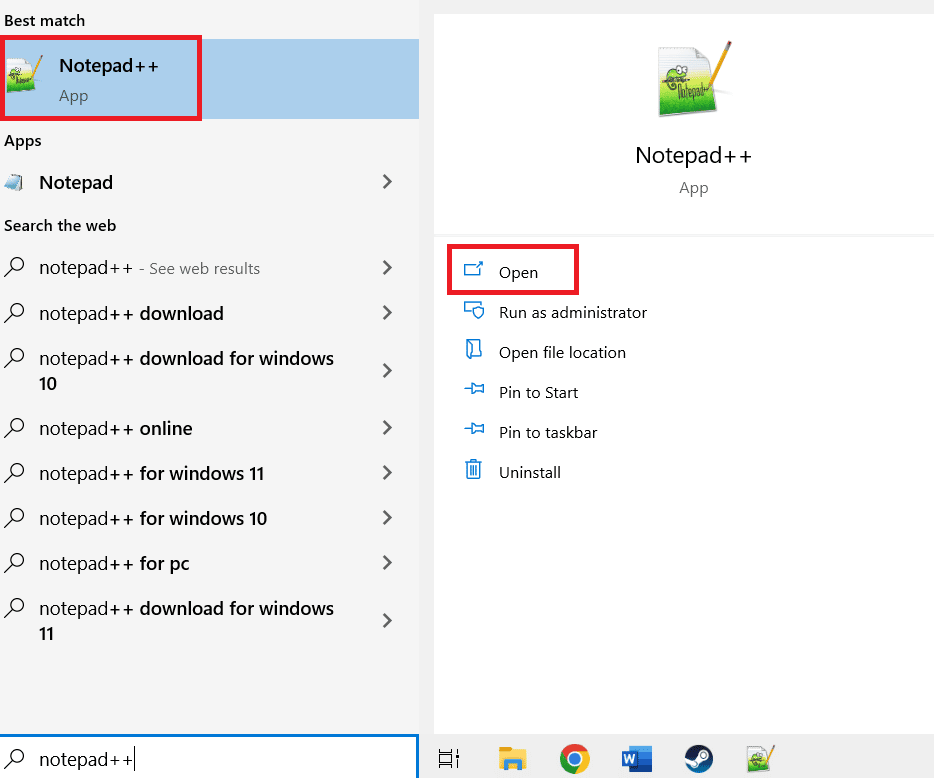 Cómo comparar dos archivos en el Bloc de notas - Recurso Wordpress
