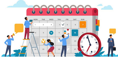 calendario compartido