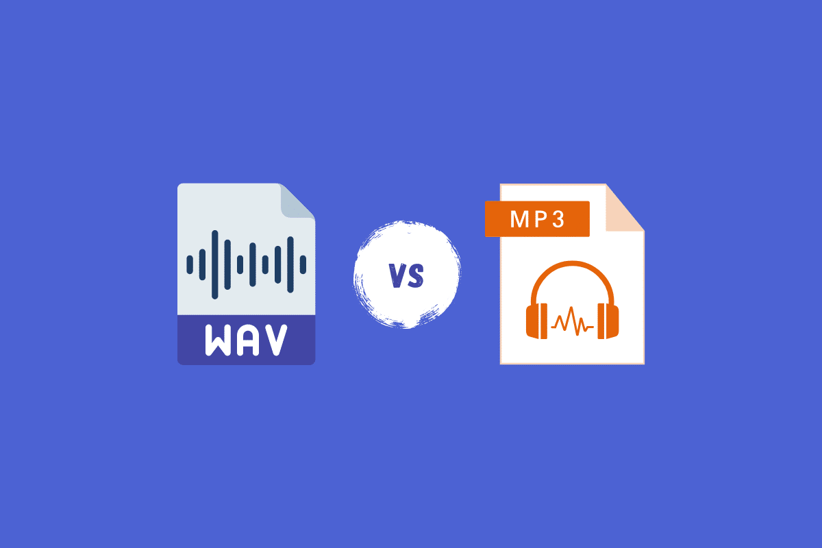 ¿Cuál es la diferencia entre MP3 y WAV?
